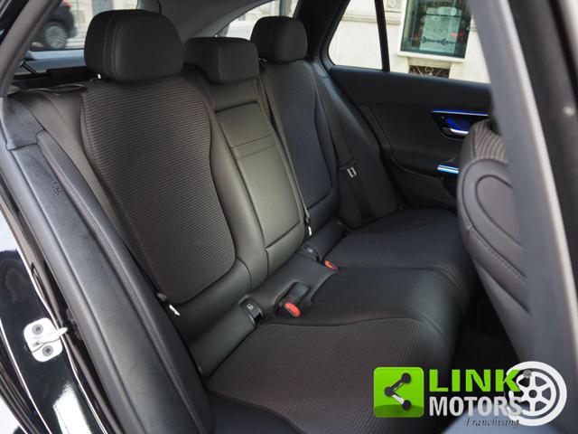 MERCEDES-BENZ C 220 usata 22
