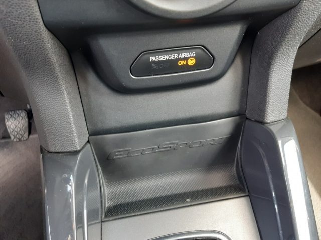 FORD EcoSport usata, con ESP