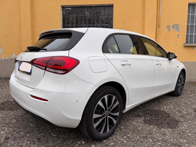 MERCEDES-BENZ A 250 usata, con Airbag Passeggero