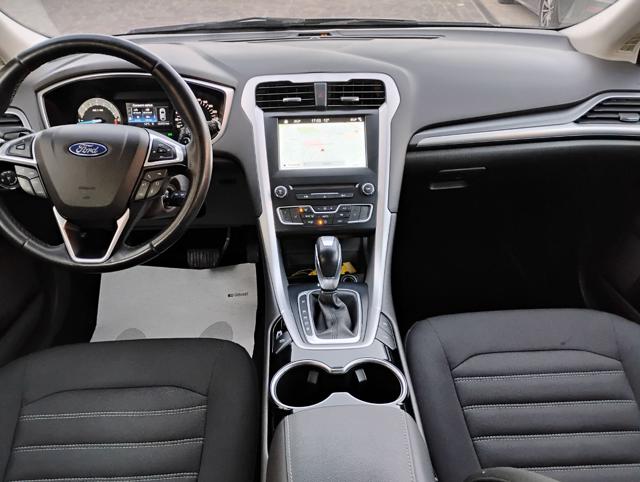 FORD Mondeo usata, con Controllo trazione