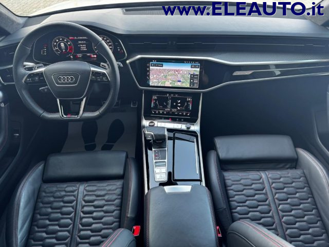 AUDI RS6 usata, con Cruise Control