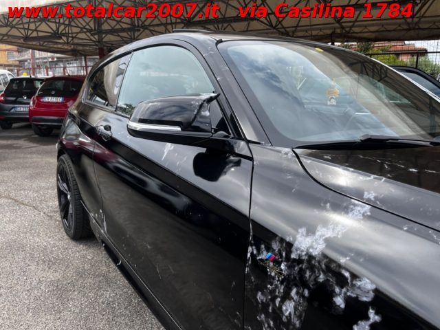 BMW 125 usata, con Boardcomputer