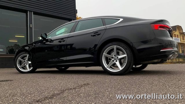 AUDI A5 usata, con Volante in pelle
