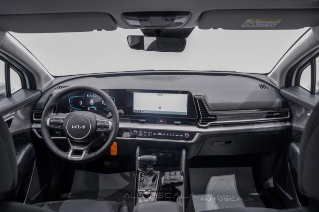 KIA Sportage usata, con Apple CarPlay