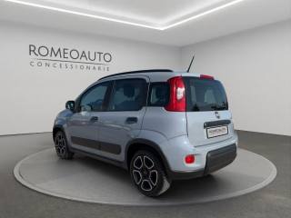 FIAT Panda usata, con Antifurto