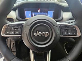 JEEP Avenger usata, con Fendinebbia
