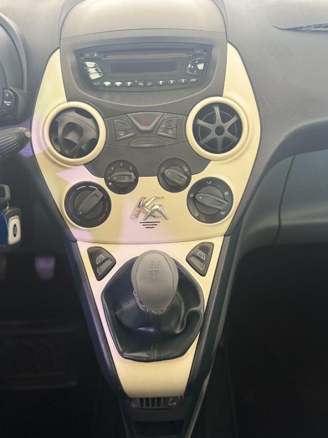 FORD Ka+ usata 6