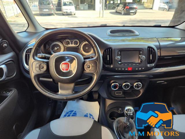 FIAT 500L usata, con Cruise Control