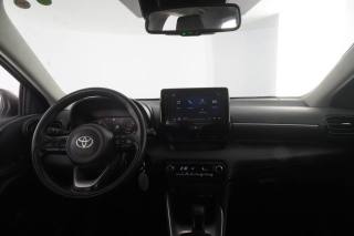 TOYOTA Yaris usata 4