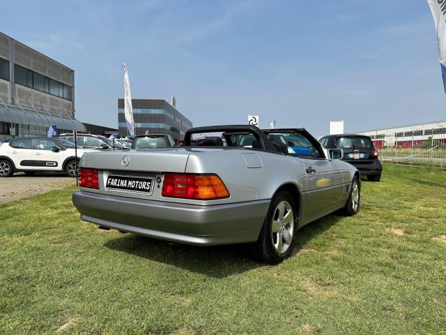 MERCEDES-BENZ SL 280 usata, con Antifurto