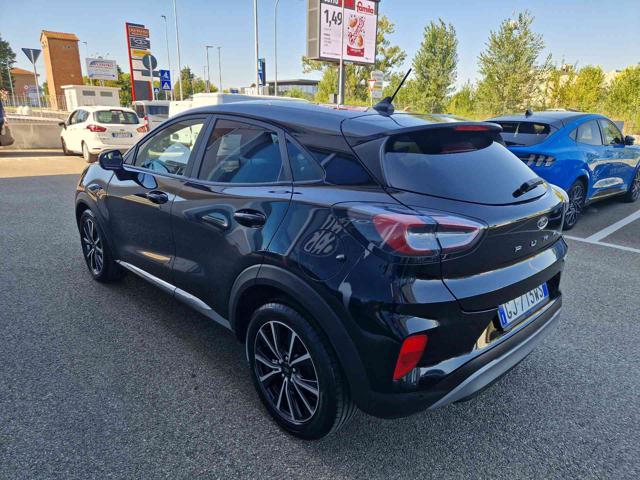 FORD Puma usata, con Autoradio