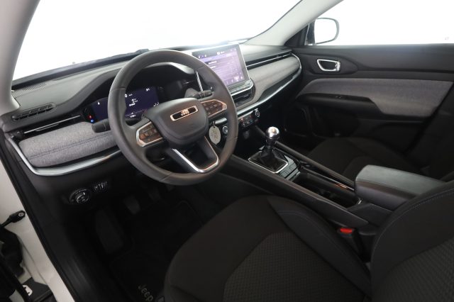 JEEP Compass usata 0