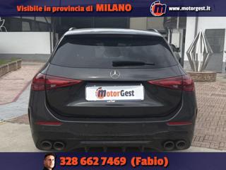 MERCEDES-BENZ C 43 AMG usata, con Antifurto