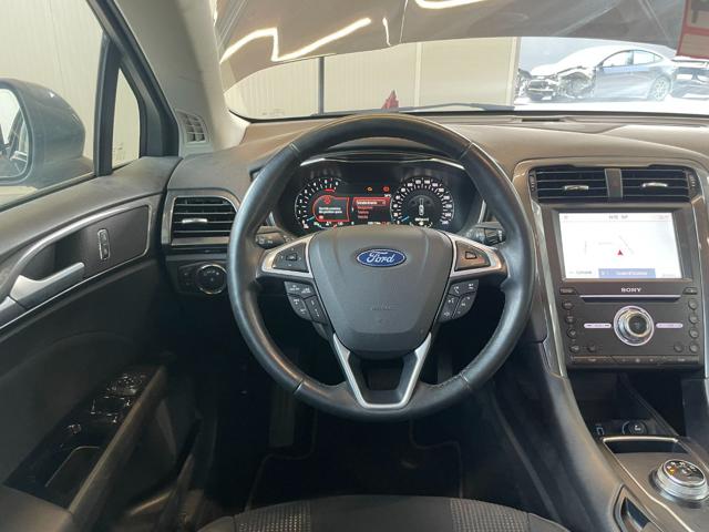 FORD Mondeo usata, con Immobilizzatore elettronico