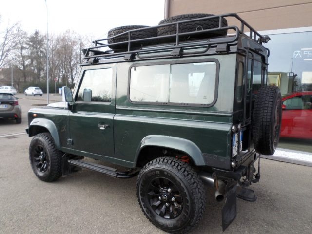 LAND ROVER Defender usata, con Controllo trazione