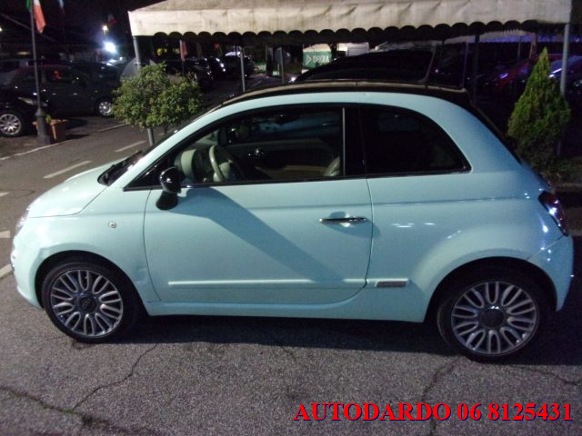 FIAT 500 usata, con Autoradio