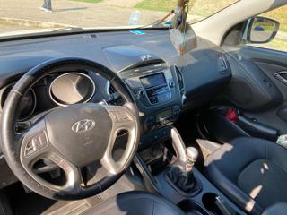 HYUNDAI iX35 usata, con Chiusura centralizzata