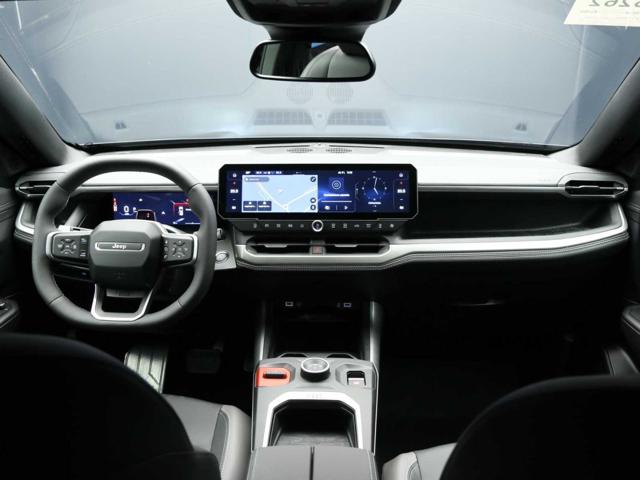 JEEP Compass usata, con Alzacristalli elettrici