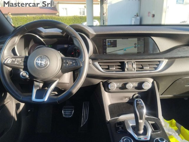 ALFA ROMEO Stelvio usata, con Portellone posteriore elettrico