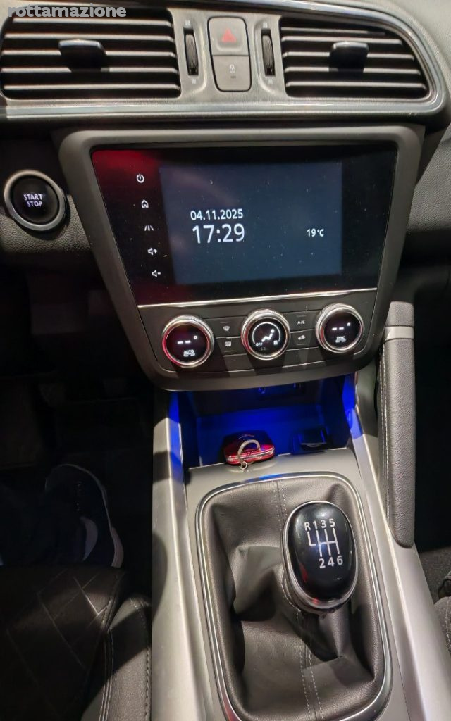 RENAULT Kadjar usata, con ESP