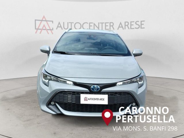 TOYOTA Corolla usata, con Cerchi in lega