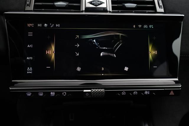 DS AUTOMOBILES DS 7 Crossback usata, con Luci diurne