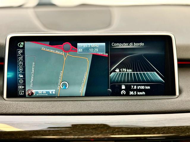 BMW X5 usata, con Regolazione elettrica sedili