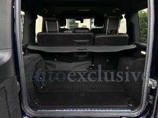MERCEDES-BENZ G 500 usata, con Sedile posteriore sdoppiato