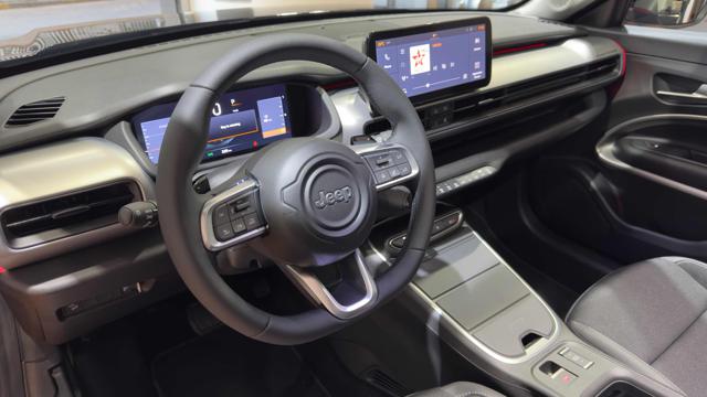 JEEP Avenger usata, con Controllo trazione