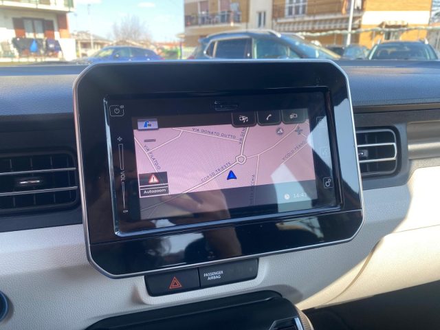 SUZUKI Ignis usata, con Climatizzatore