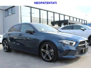 MERCEDES-BENZ A 180 d Automatic Sport