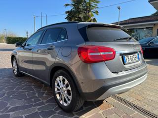 MERCEDES-BENZ GLA 200 usata, con Alzacristalli elettrici