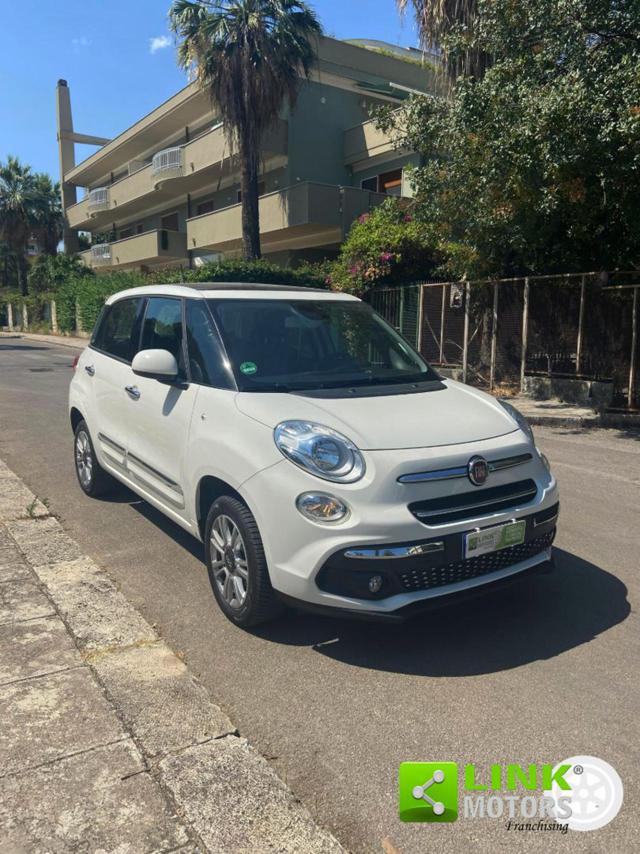 FIAT 500L usata, con Cruise Control