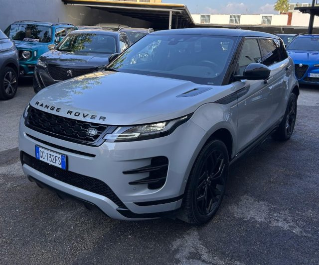 LAND ROVER Range Rover Evoque usata, con Airbag