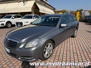 MERCEDES-BENZ E 250 usata, con Airbag