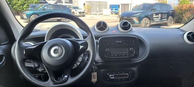 SMART ForFour usata, con Chiusura centralizzata