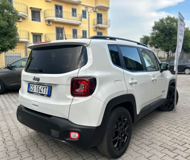 JEEP Renegade usata, con Autoradio
