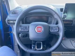 FIAT E-Doblo usata, con Fendinebbia