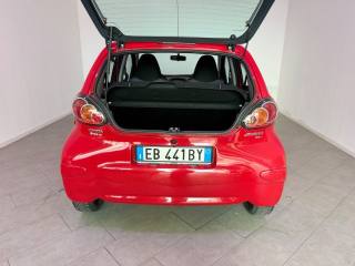 TOYOTA Aygo usata 6