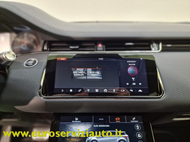 LAND ROVER Range Rover Evoque usata, con Leve al volante