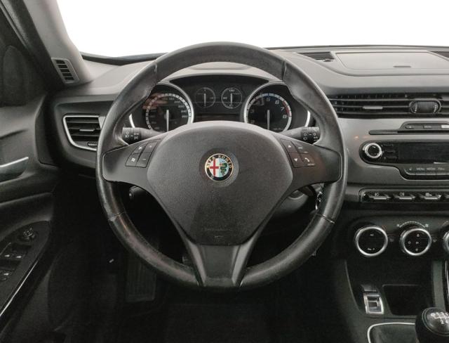 ALFA ROMEO Giulietta usata, con ESP