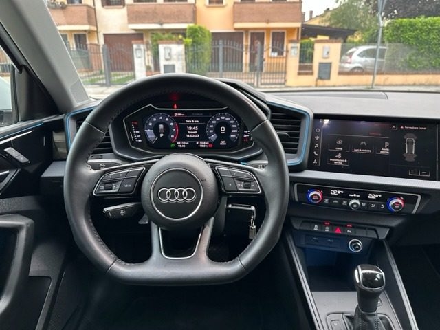 AUDI A1 usata 15