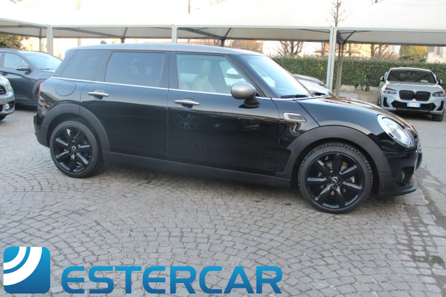 MINI Clubman usata, con Climatizzatore