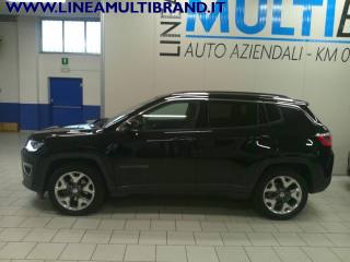 JEEP Compass usata, con Servosterzo