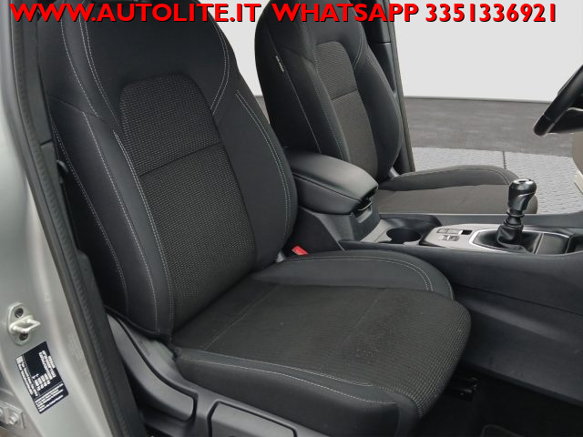 NISSAN Qashqai usata, con Volante in pelle