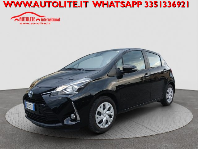 TOYOTA Yaris usata, con ABS