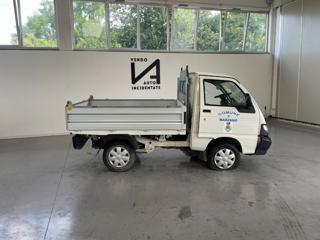 PIAGGIO Porter usata, con Immobilizzatore elettronico