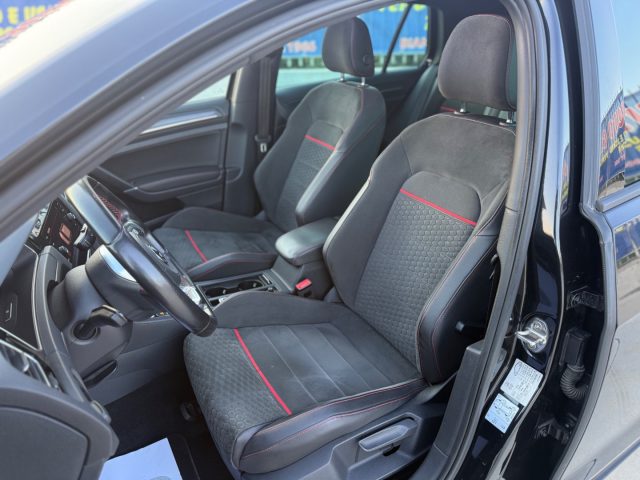 VOLKSWAGEN Golf GTI usata, con Frenata d