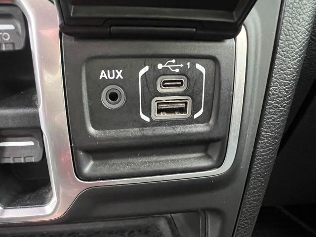 JEEP Wrangler usata, con Specchietti laterali elettrici