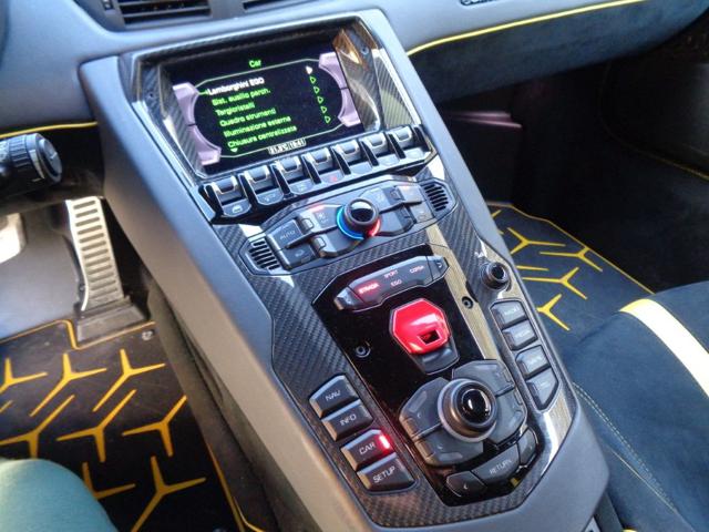 LAMBORGHINI Aventador usata, con Chiusura centralizzata